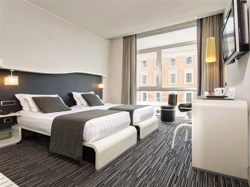 BEST WESTERN PREMIER HOTEL ROYAL SANTINA ROME 4* (Italy) - from